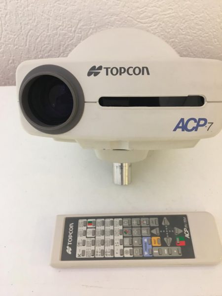 Topcon Projector ACP 7