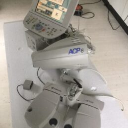 Topcon CV5000