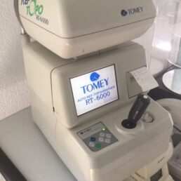 Tomey RT-6000